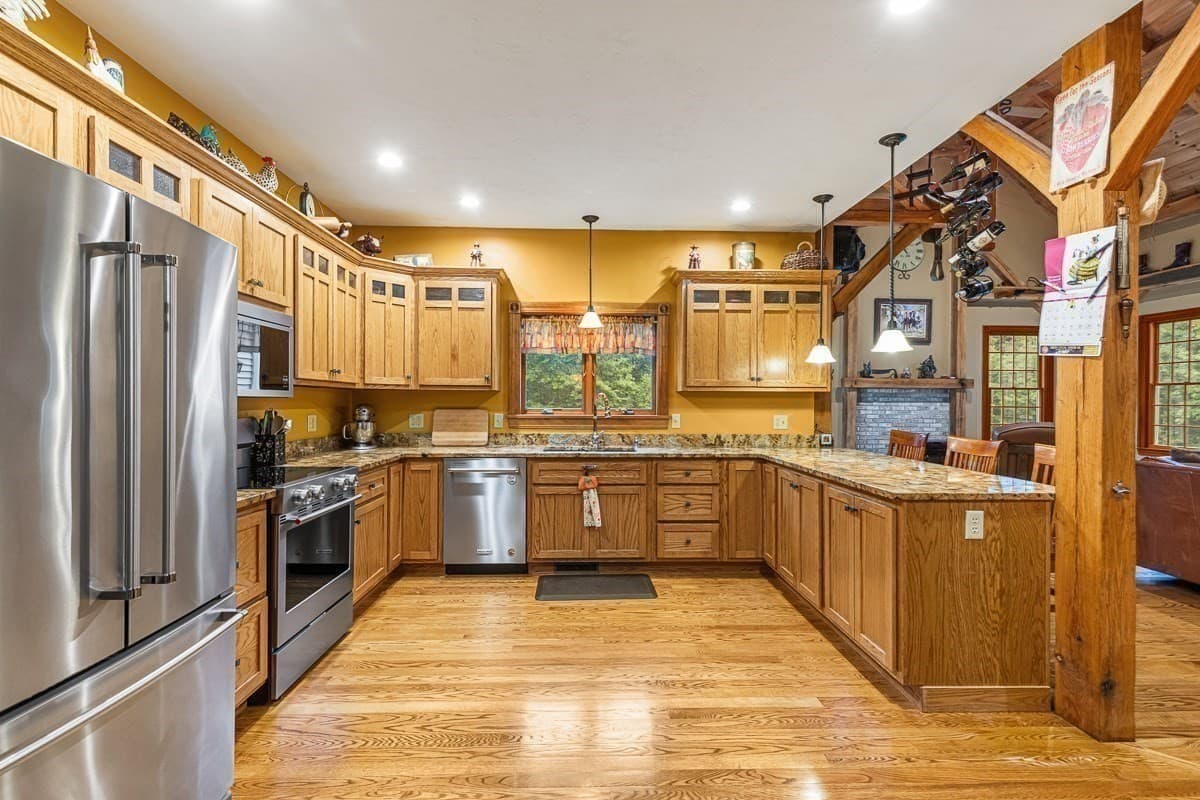Single Family Residence at 730 Scott Rd, Oakham MA 01068, Oakham, photo 10 of 42