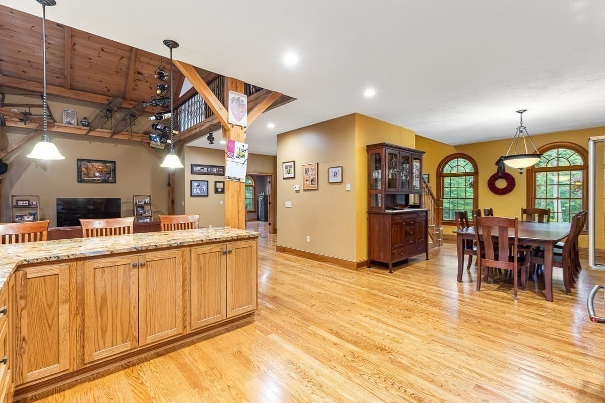 Single Family Residence at 730 Scott Rd, Oakham MA 01068, Oakham, photo 14 of 42