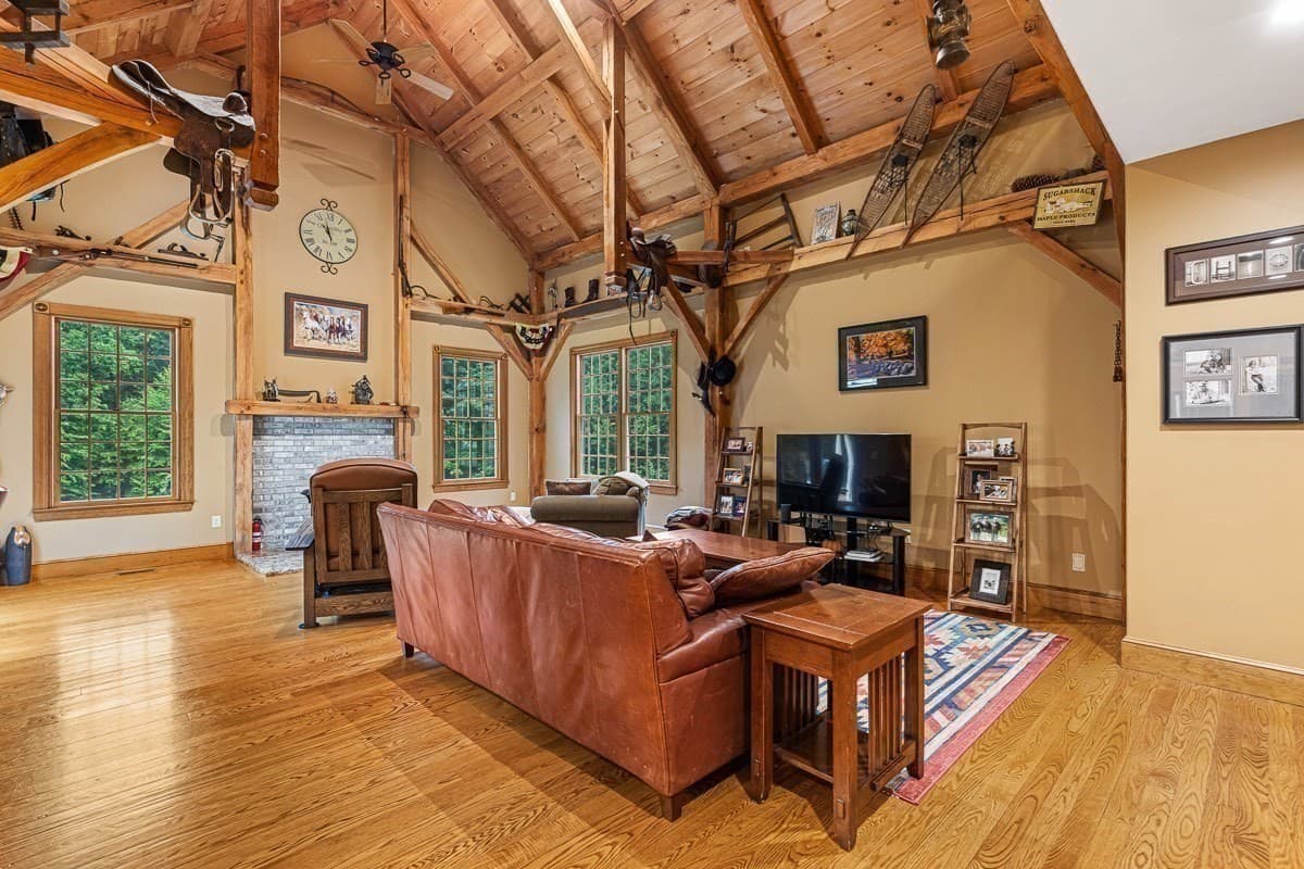 Single Family Residence at 730 Scott Rd, Oakham MA 01068, Oakham, photo 15 of 42