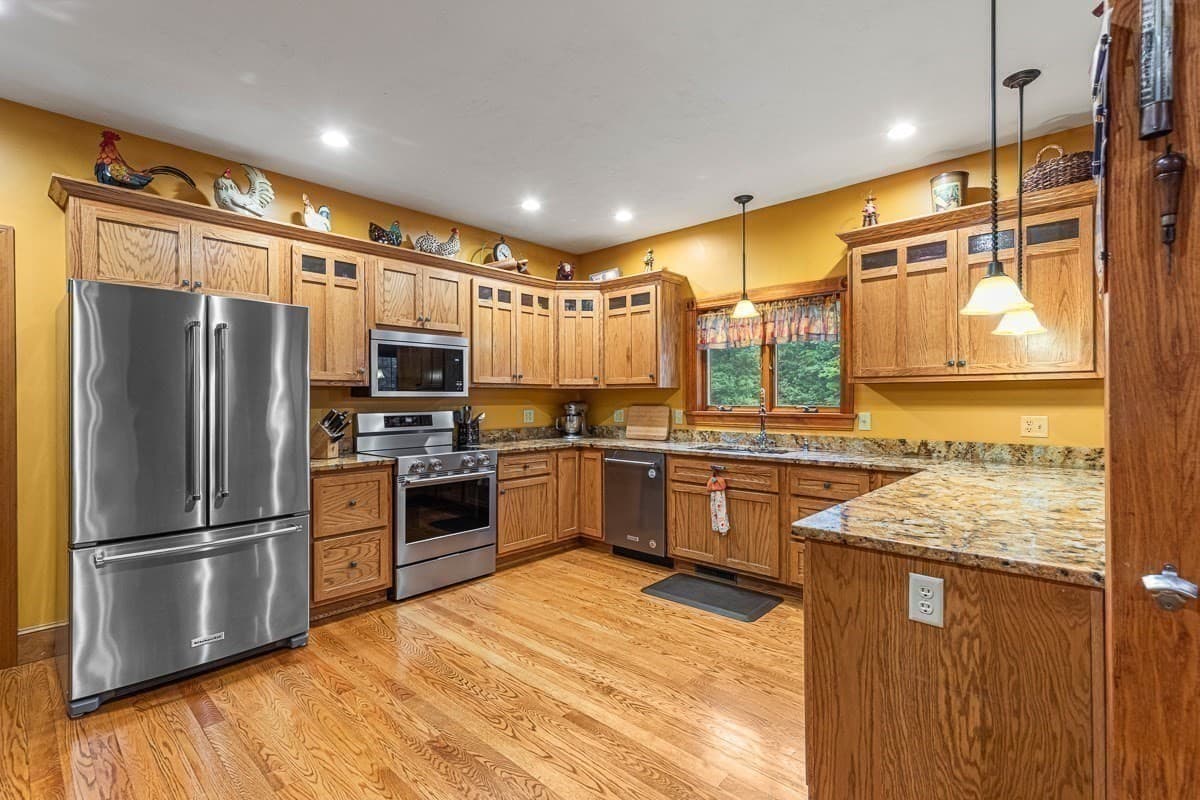 Single Family Residence at 730 Scott Rd, Oakham MA 01068, Oakham, photo 11 of 42