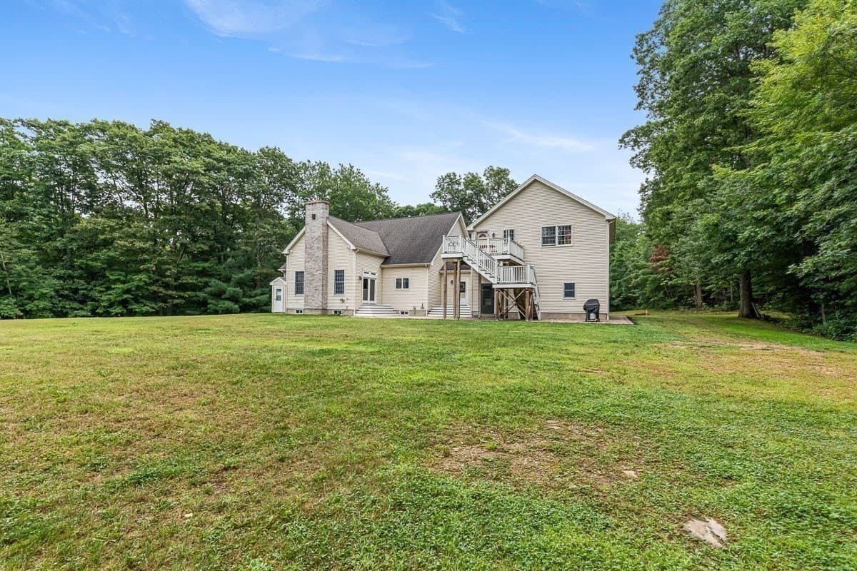 Single Family Residence at 730 Scott Rd, Oakham MA 01068, Oakham, photo 39 of 42