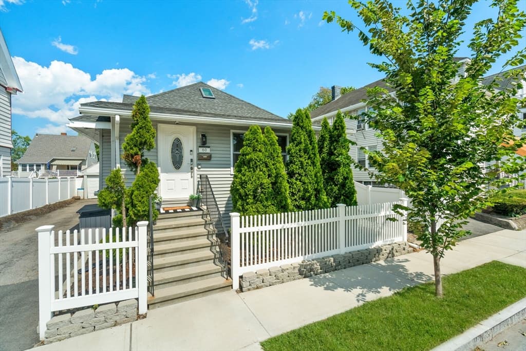 60 French St, Quincy MA 02171