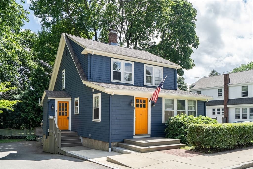 5 Maple St, Lexington MA 02420