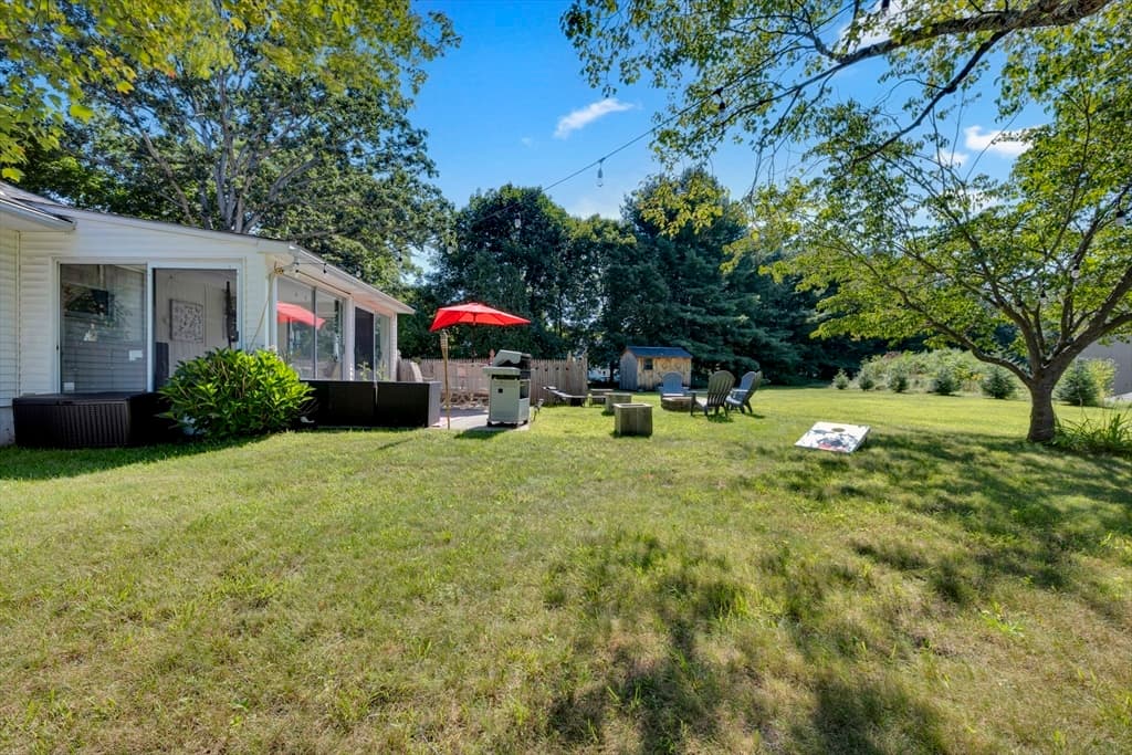 Single Family Residence at 25 Pullard Rd, Grafton MA 01519, Grafton, photo 32 of 39