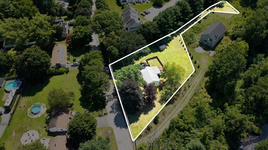 Single Family Residence at 25 Pullard Rd, Grafton MA 01519, Grafton, photo 39 of 39