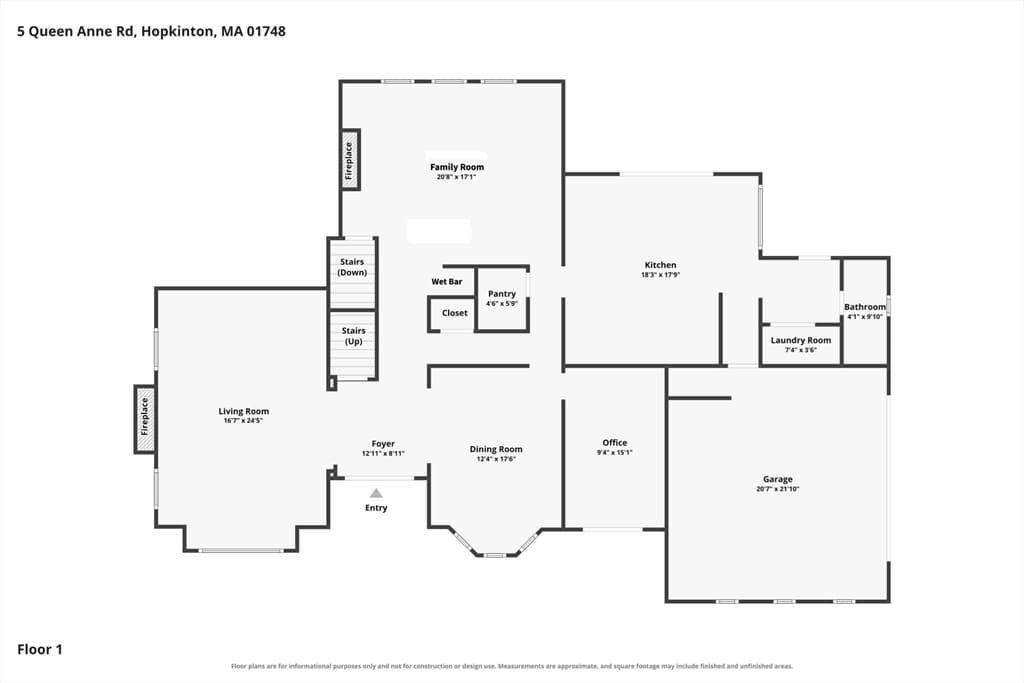 5 Queen Anne Rd, Hopkinton MA 01748 photo 39