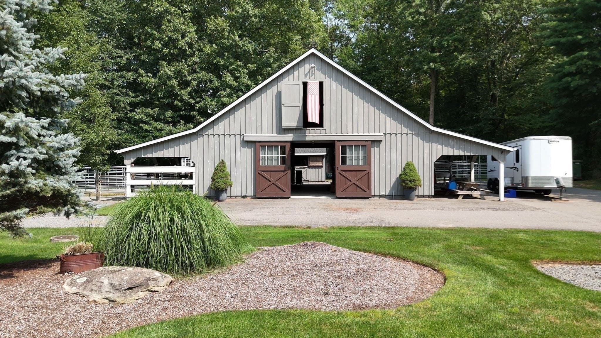 Equestrian at 1253 Smith Street, Dighton MA 02764, Dighton, photo 5 of 42