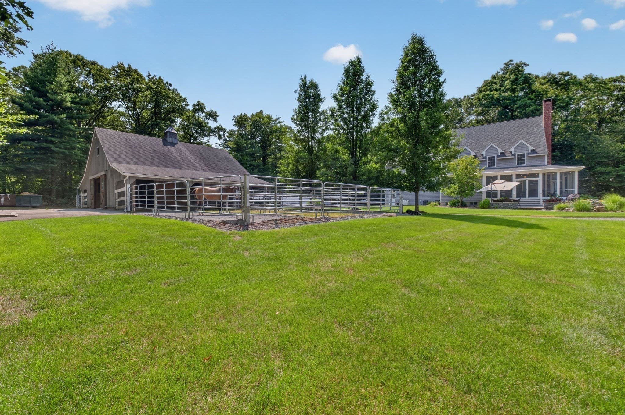 Equestrian at 1253 Smith Street, Dighton MA 02764, Dighton, photo 9 of 42