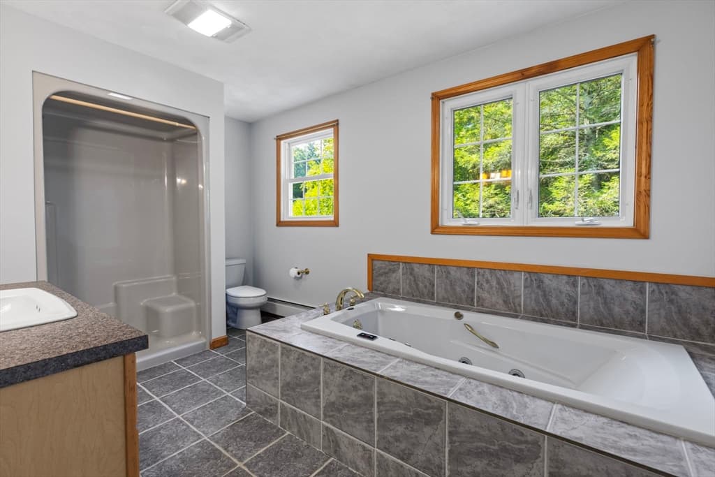 Single Family Residence at 1524 Round Top Rd, Burrillville RI 02830, Burrillville, photo 26 of 36