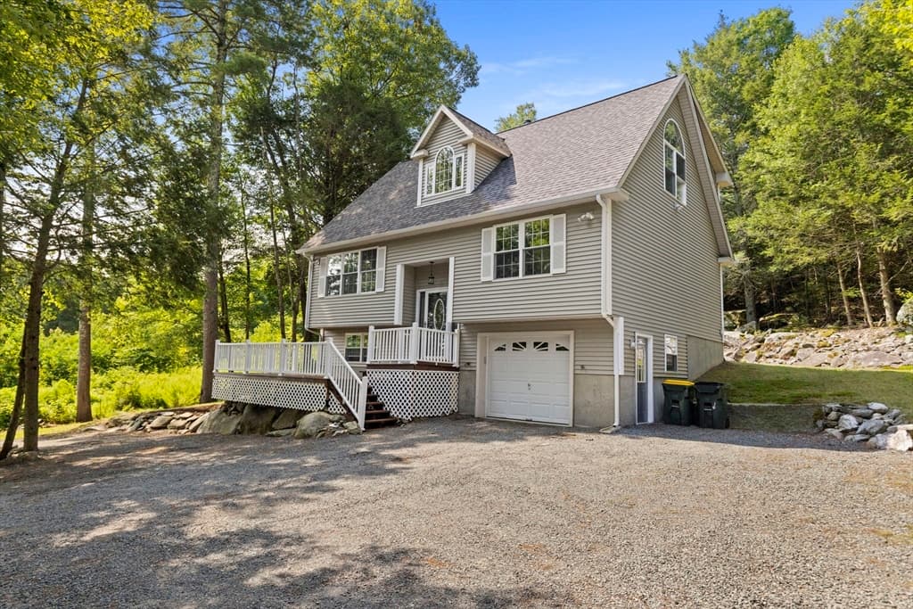 Single Family Residence at 1524 Round Top Rd, Burrillville RI 02830, Burrillville, photo 3 of 36