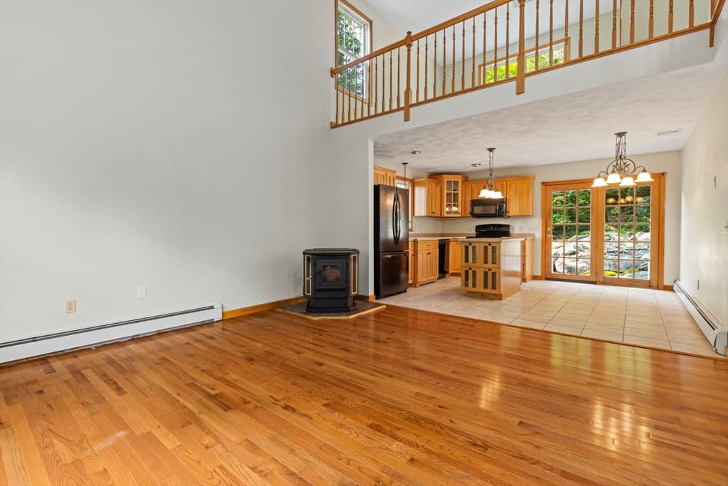 Single Family Residence at 1524 Round Top Rd, Burrillville RI 02830, Burrillville, photo 9 of 36
