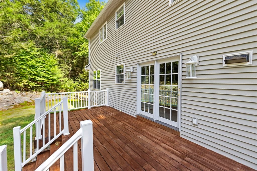 Single Family Residence at 1524 Round Top Rd, Burrillville RI 02830, Burrillville, photo 33 of 36