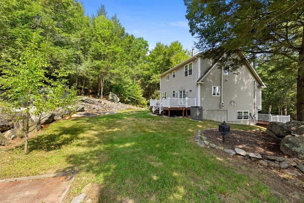 Single Family Residence at 1524 Round Top Rd, Burrillville RI 02830, Burrillville, photo 35 of 36