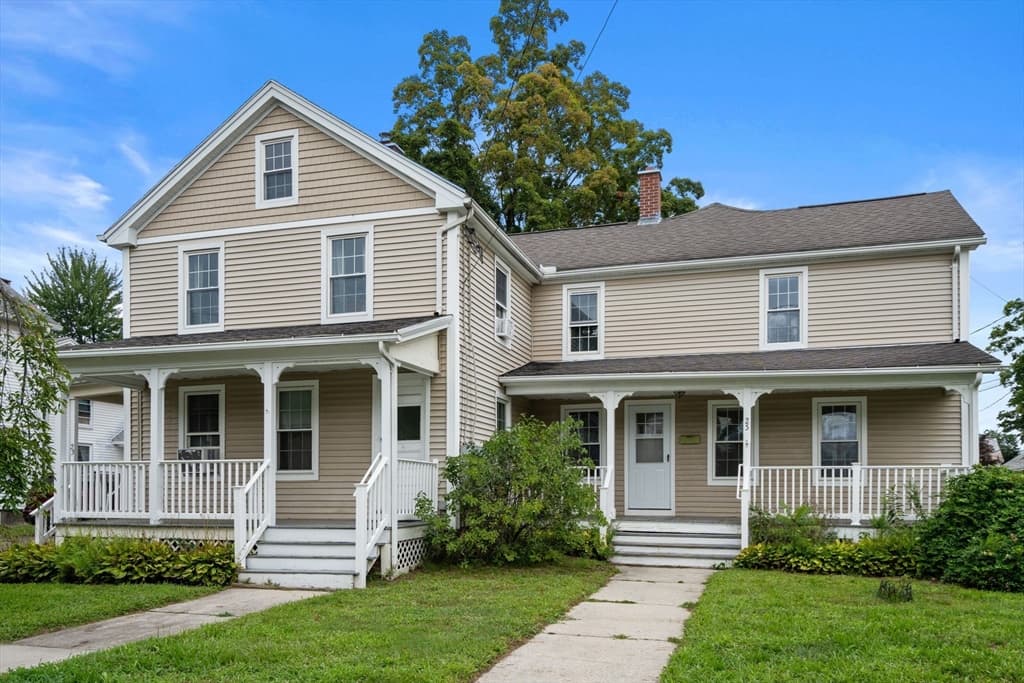 23-25 High St, Easthampton MA 01027