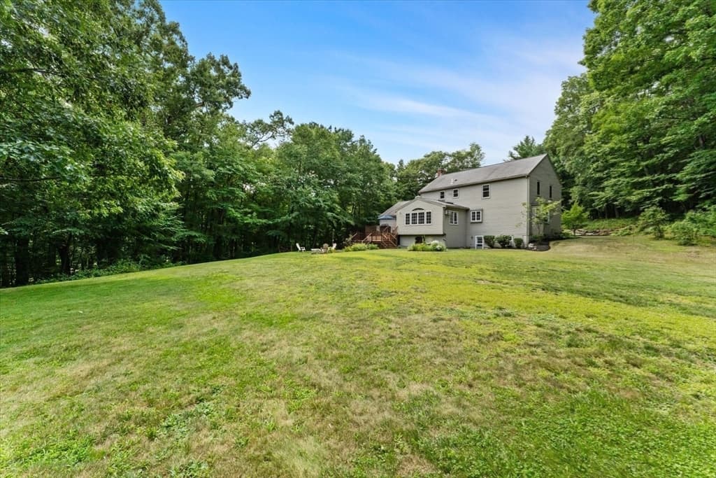 Single Family Residence at 3 Leone Lane, Mendon MA 01756, Mendon, photo 37 of 42