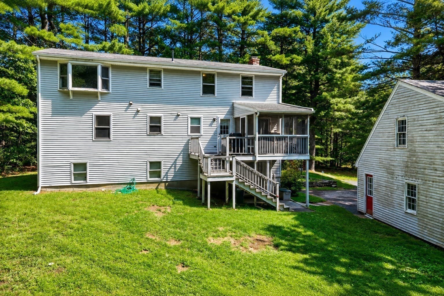 Single Family Residence at 31 Pikes Hill Rd, Sterling MA 01564, Sterling, photo 38 of 40