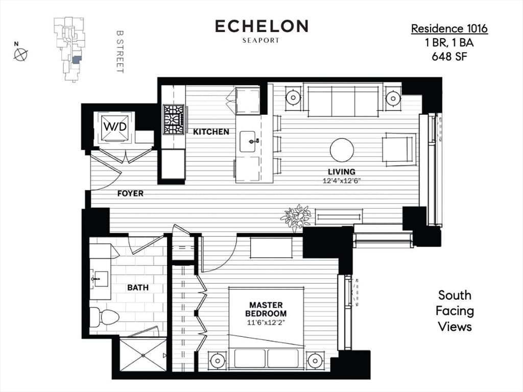 135 Seaport Blvd # 1016, Boston MA 02210 photo 17