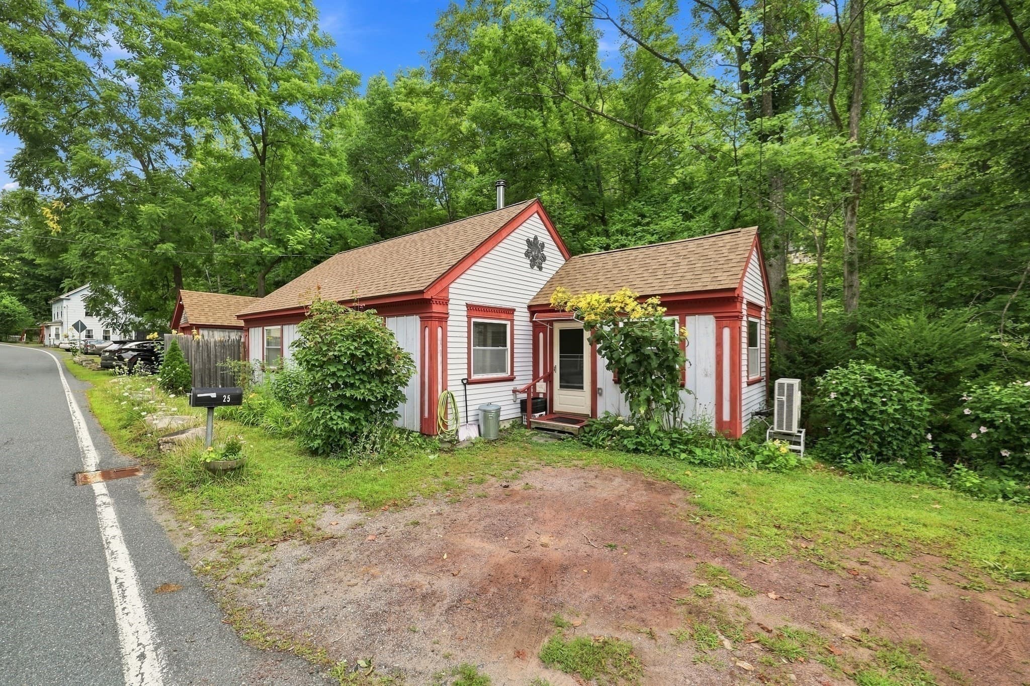 Single Family Residence at 25 North St, Erving MA 01344, photo 2 of 22