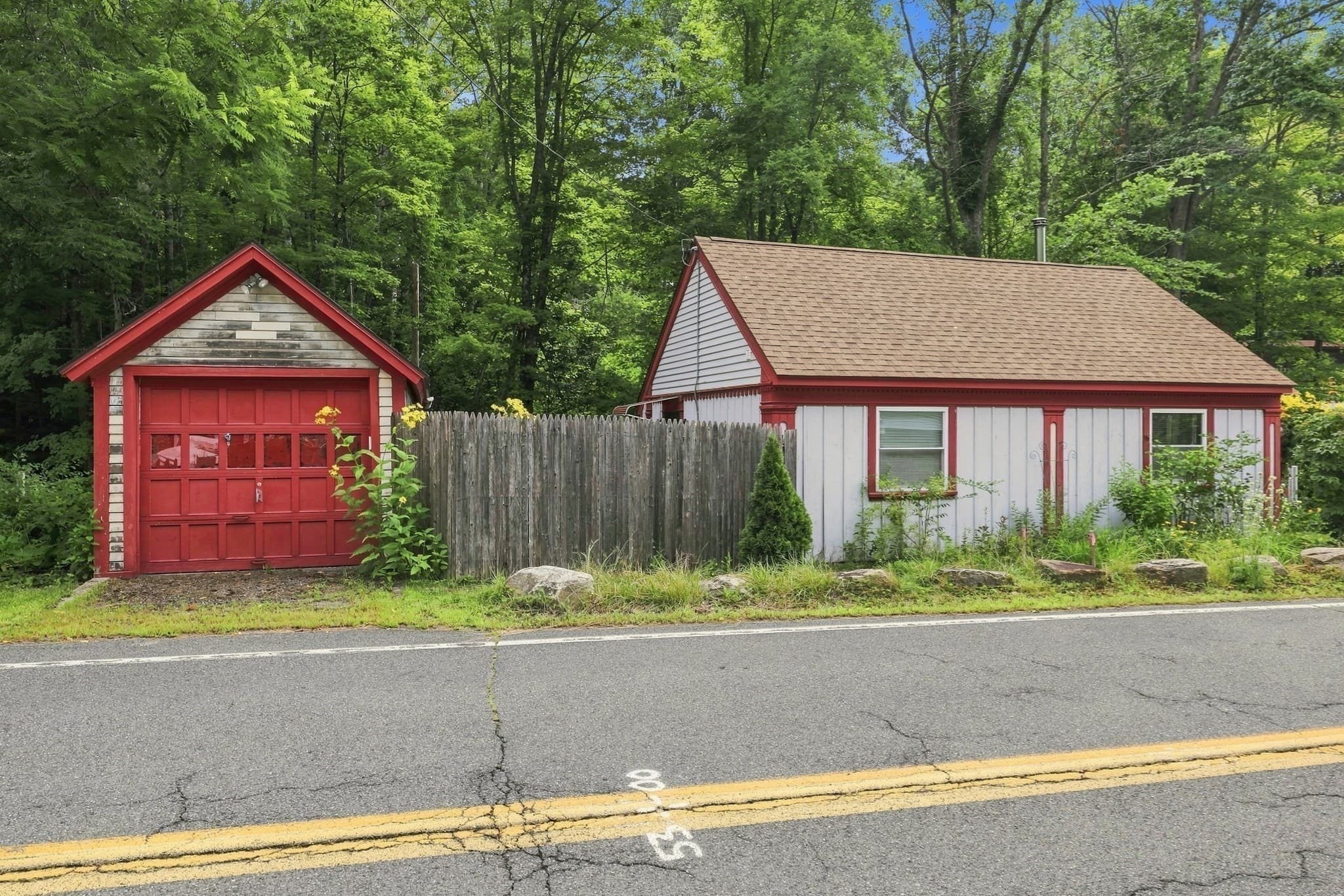Single Family Residence at 25 North St, Erving MA 01344, photo 17 of 22