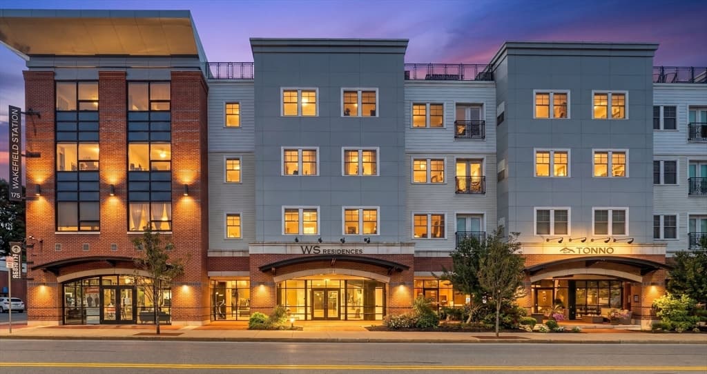 175 North Avenue # 409, Wakefield MA 01880