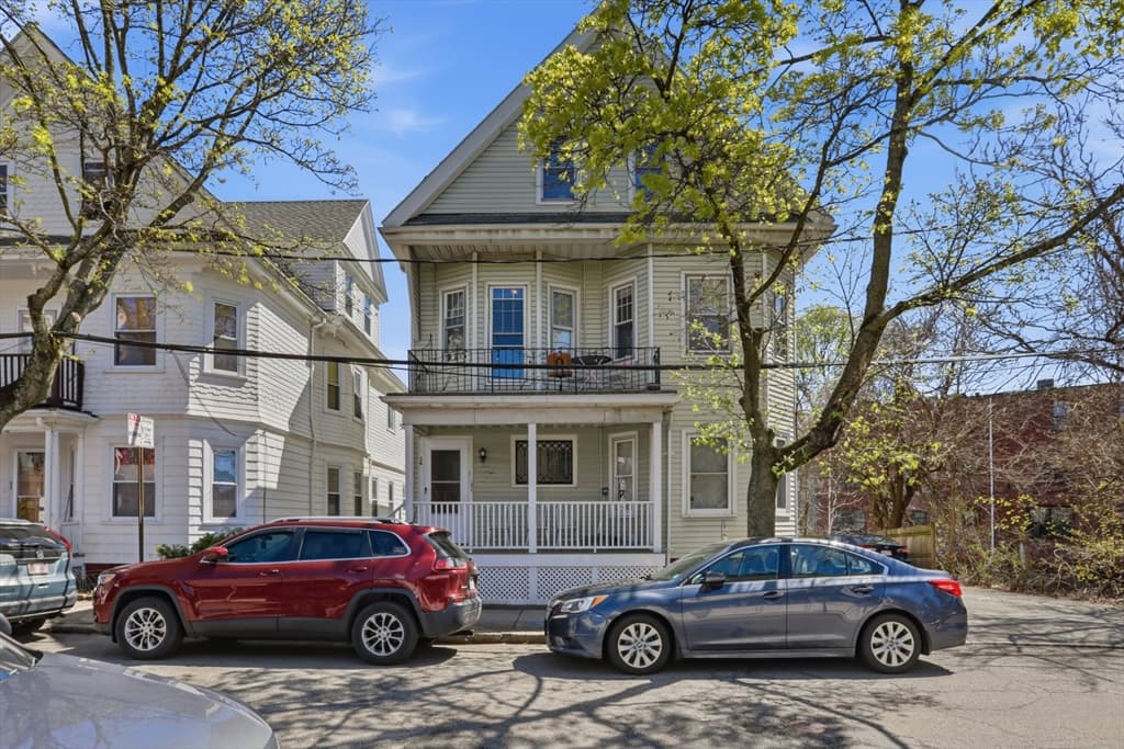 26-28 Porter Rd, Cambridge MA 02140