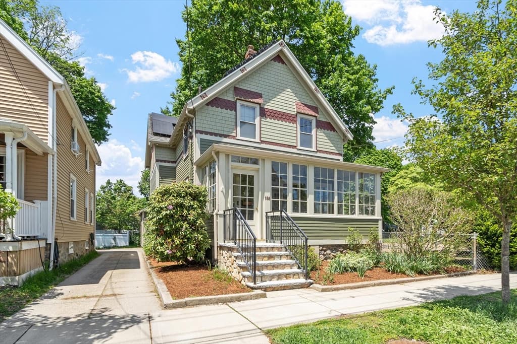 188 Florence Street, Melrose MA 02176
