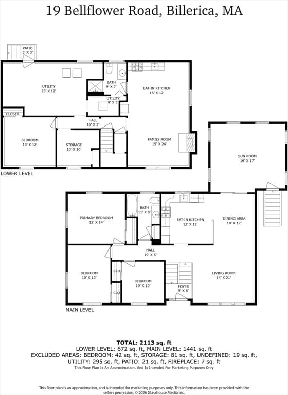 19 Bellflower Rd, Billerica MA 01821 photo 42
