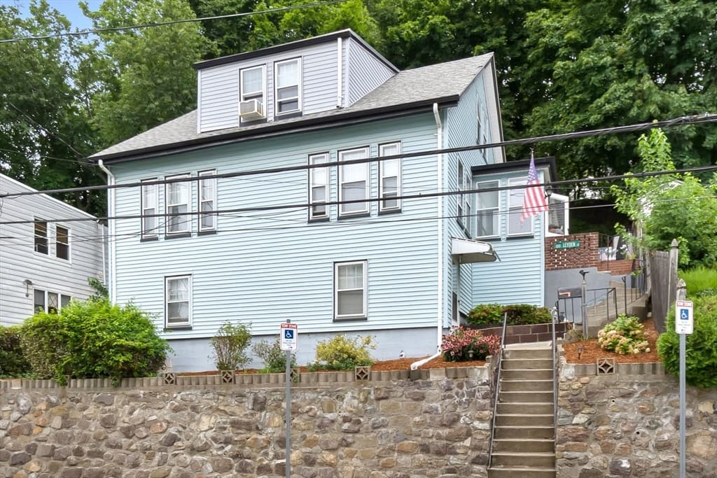 100 Leyden St, Boston MA 02128
