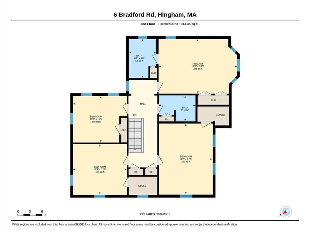 6 Bradford Rd, Hingham MA 02043 photo 41