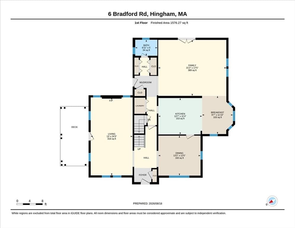 6 Bradford Rd, Hingham MA 02043 photo 40