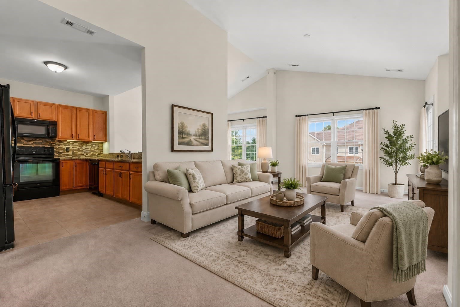 Condominium at 631 East St # M202, Mansfield MA 02048, Mansfield, photo 5 of 35