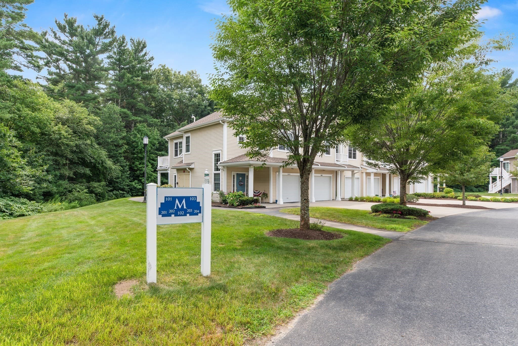 Condominium at 631 East St # M202, Mansfield MA 02048, Mansfield, photo 31 of 35