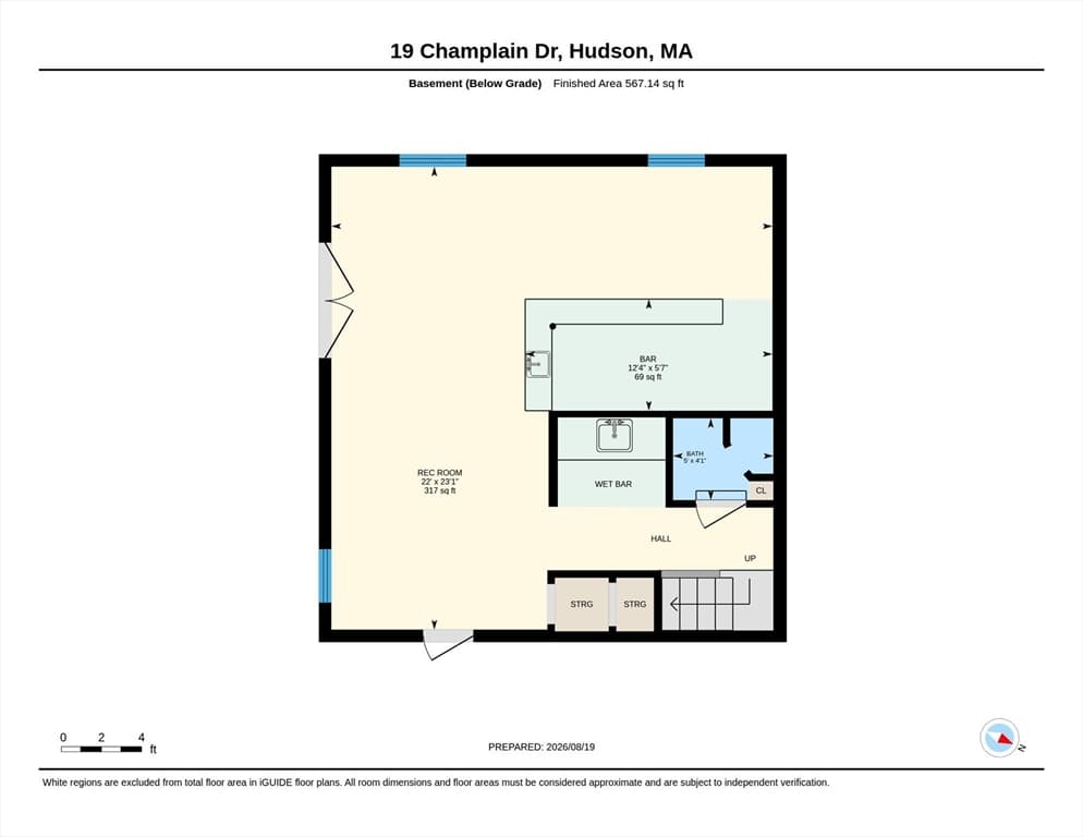 19 Champlain Dr, Hudson MA 01749 photo 32