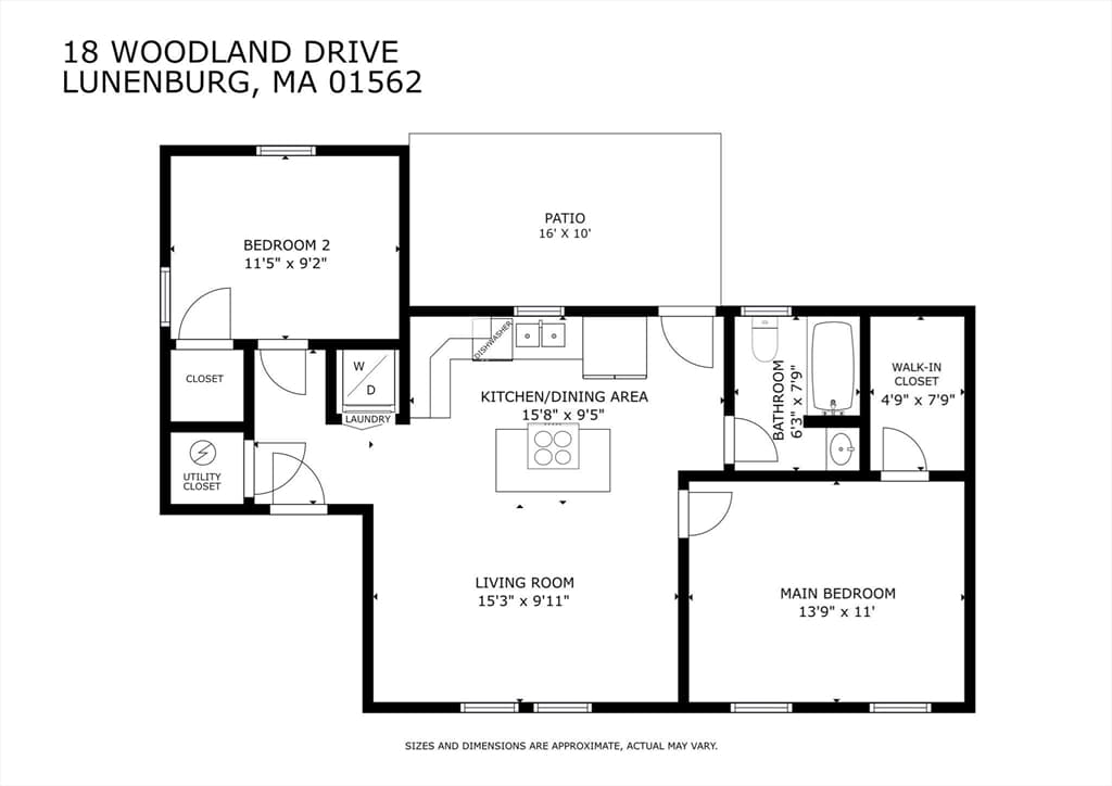 18 Woodland Dr, Lunenburg MA 01462 photo 31