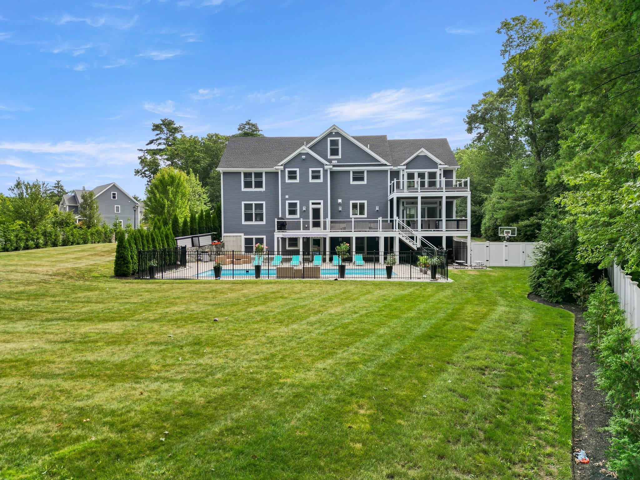 Single Family Residence at 20 Lisa Ln, Georgetown MA 01833, photo 2 of 42