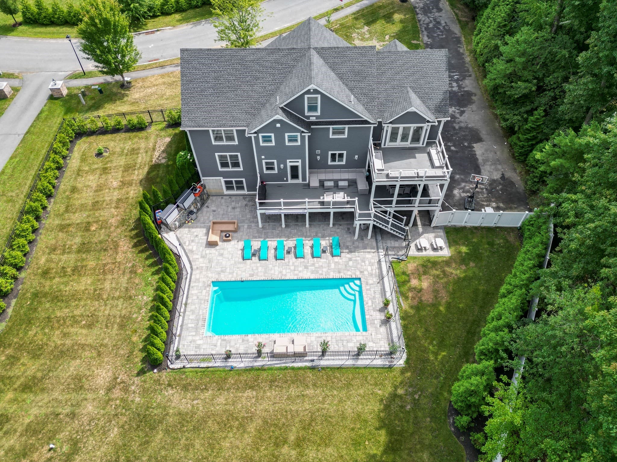 Single Family Residence at 20 Lisa Ln, Georgetown MA 01833, photo 3 of 42