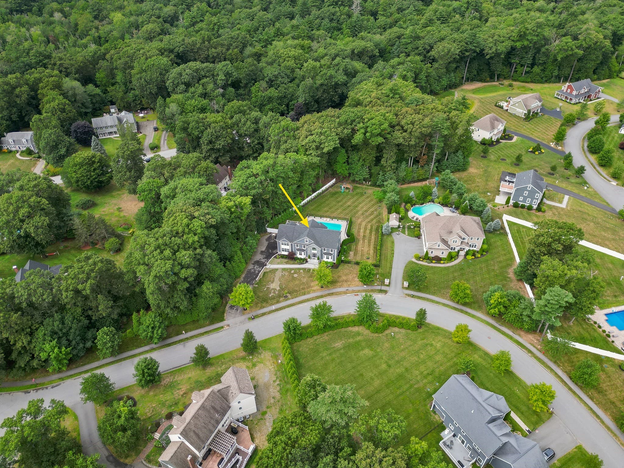 Single Family Residence at 20 Lisa Ln, Georgetown MA 01833, photo 4 of 42