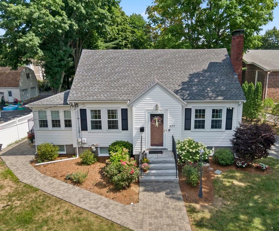 277 Vernon Street, Wakefield MA 01880