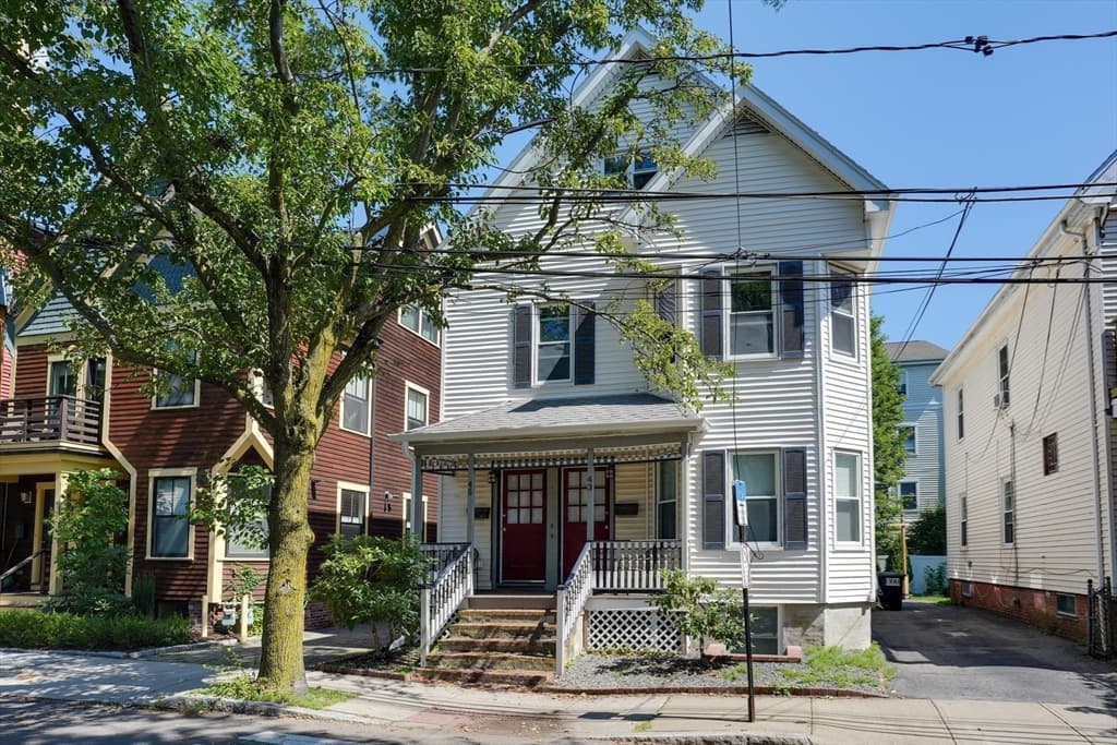43 Harrison Street, Somerville MA 02143