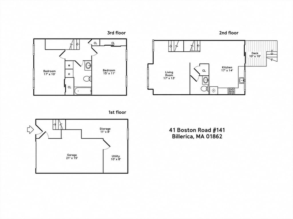 41 Boston Rd # 141, Billerica MA 01821 photo 19