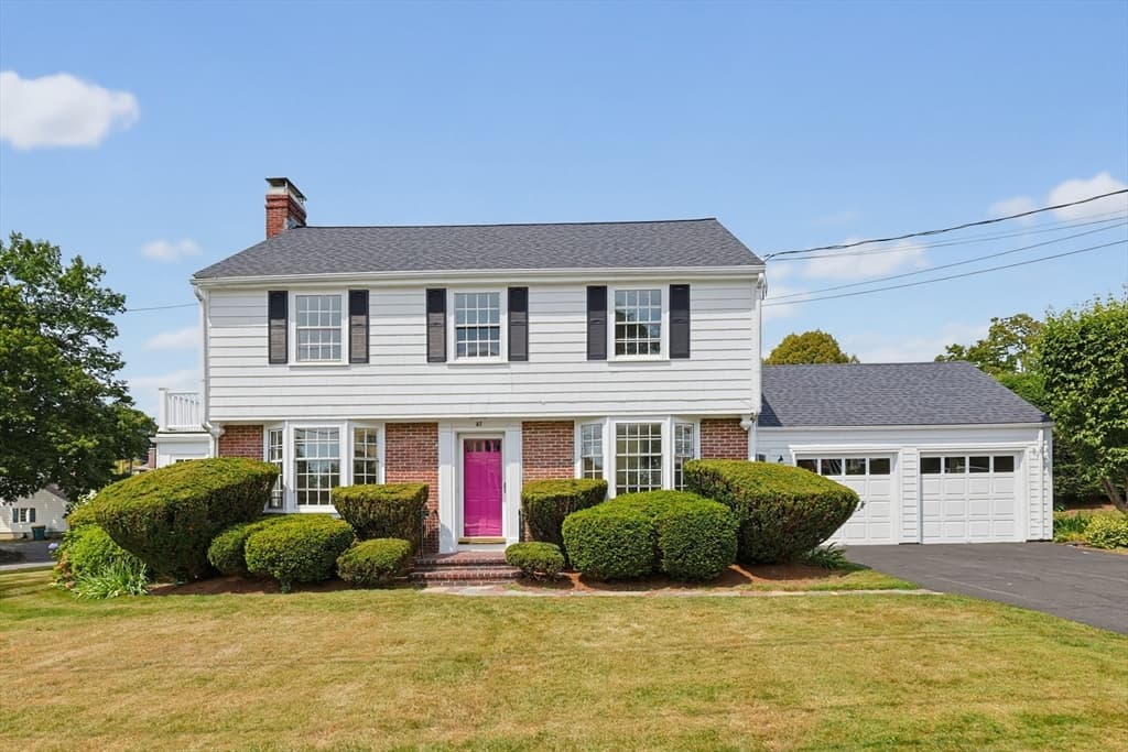 57 Bullard St, Norwood MA 02062