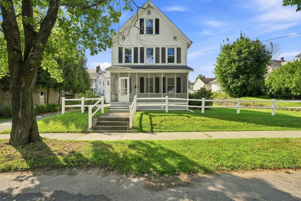 11 Newton Street, Montague MA 01349