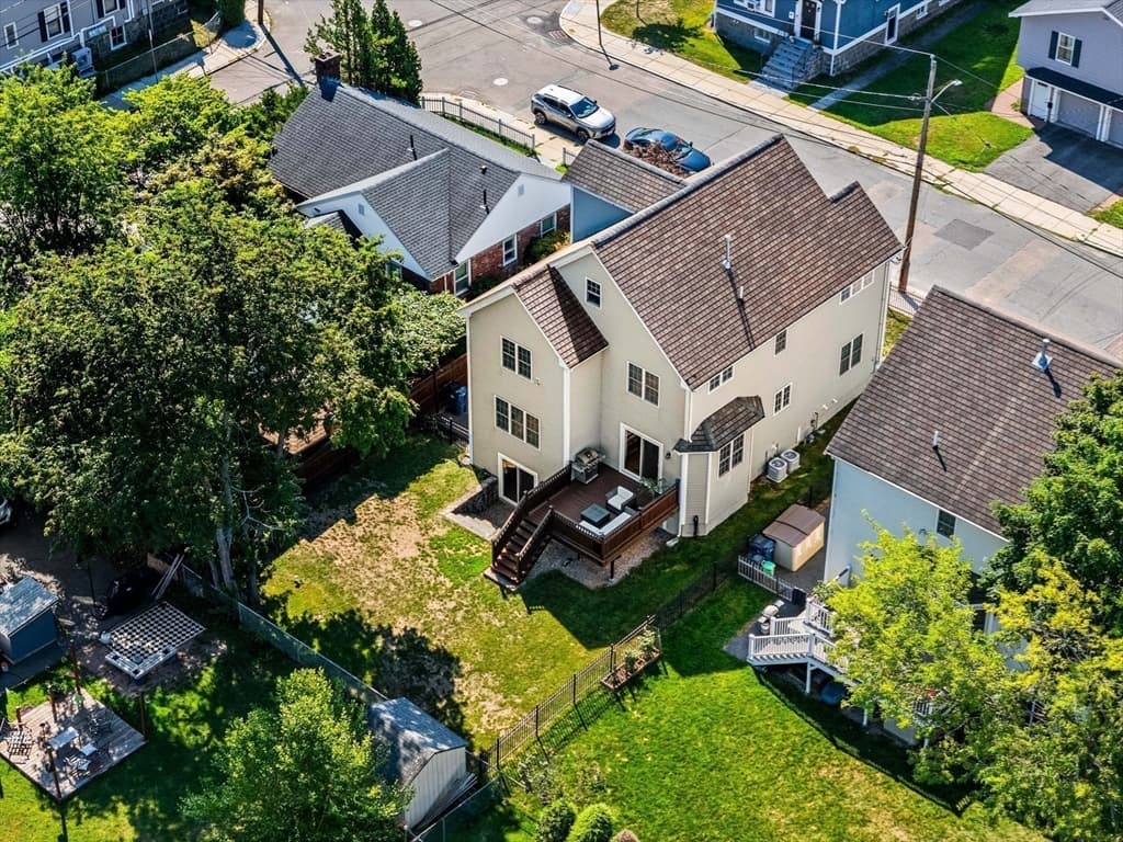 27 Hillock St, Boston MA 02131 photo 36