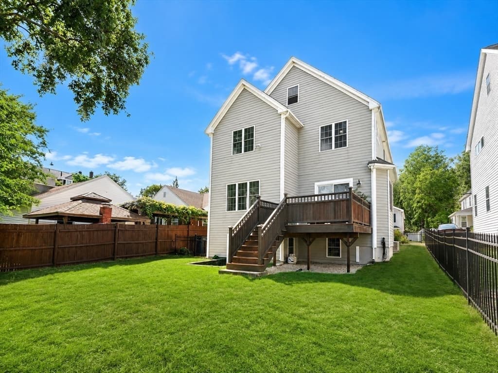 27 Hillock St, Boston MA 02131 photo 33