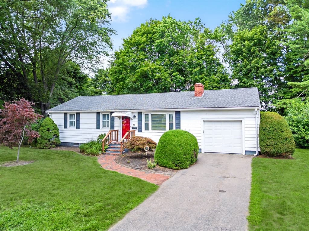 57 Gleason St., Framingham MA 01701