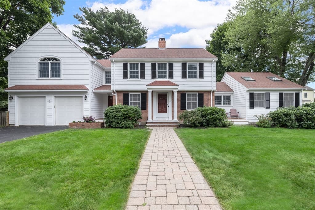 57 Douglas Rd, Needham MA 02492