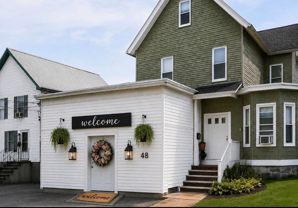 48 West Adams Street, Lowell MA 01851