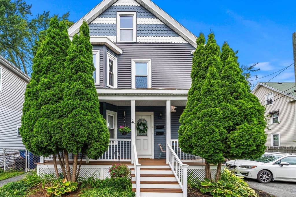 46 School St. # 2, Salem MA 01970