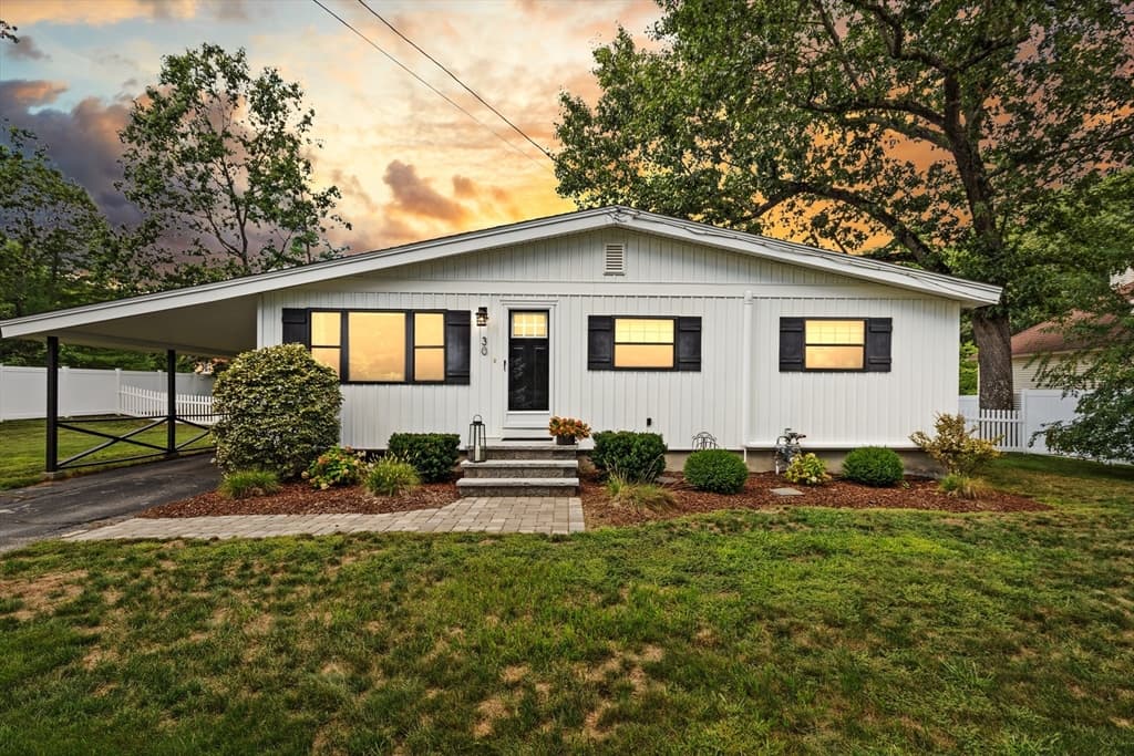 30 Jordan, Chelmsford MA 01863