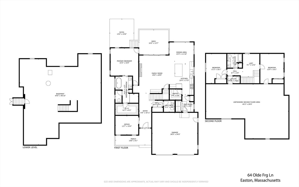 64 Olde Forge Lane, Easton MA 02375 photo 41